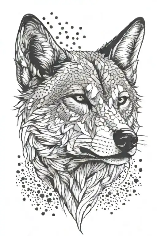 Wolf Head