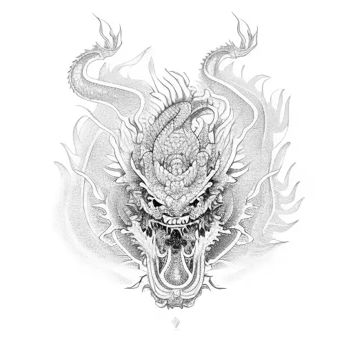 Chinese Dragon