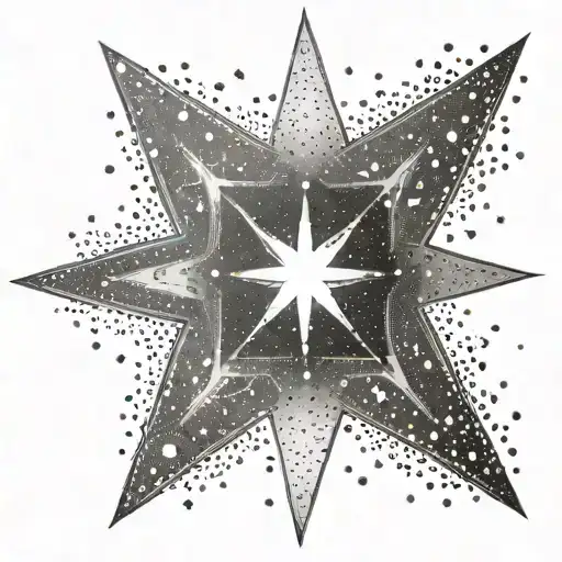 Star Sparkle Minamalist