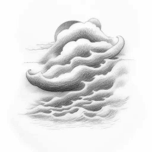 Cloud Wave Gary