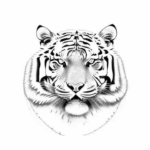 Siberian Tiger