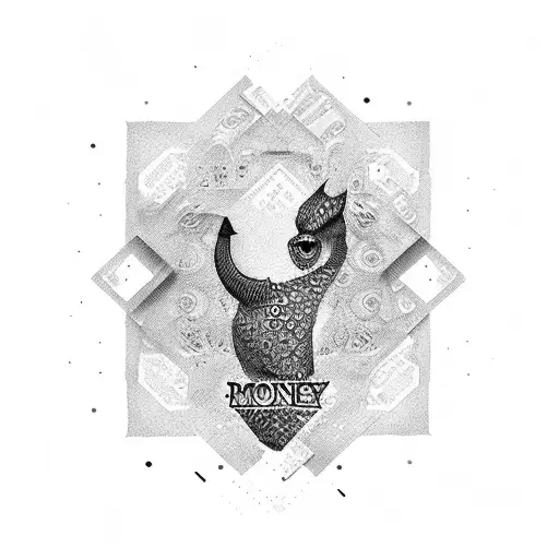 Money Rules Everything