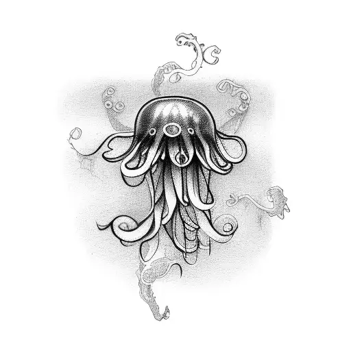 Goth Jellyfish