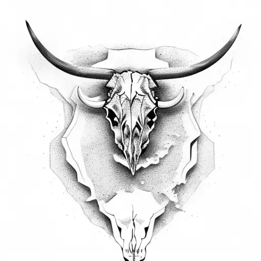 Bull Skull