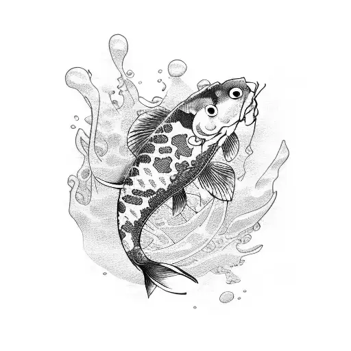 Koi Fish