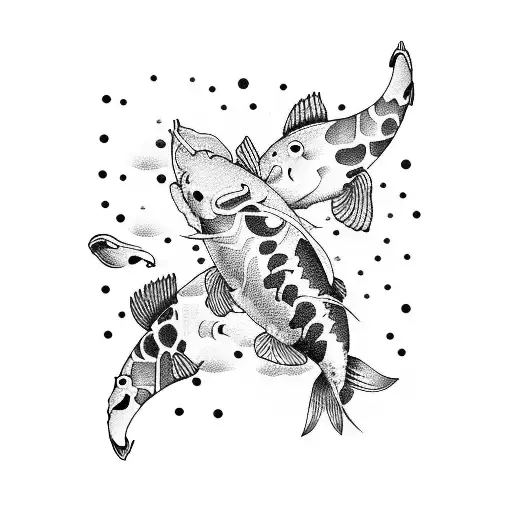 Koi Fish