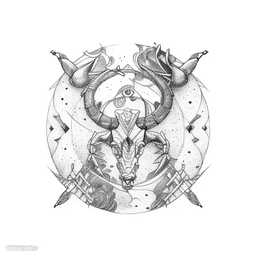 Capricorn Pisces Sagittarius Miz