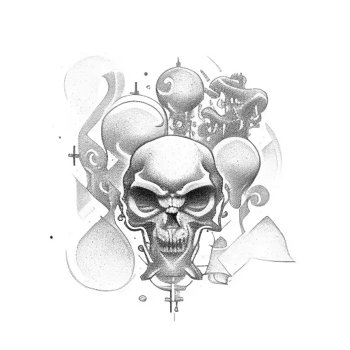 S2n In Gangster Font