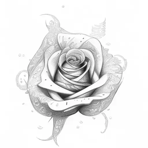 Gambling Money Roses