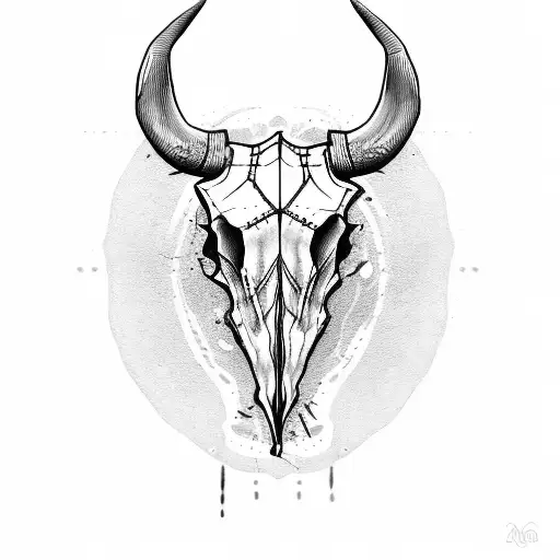 Bull Skull