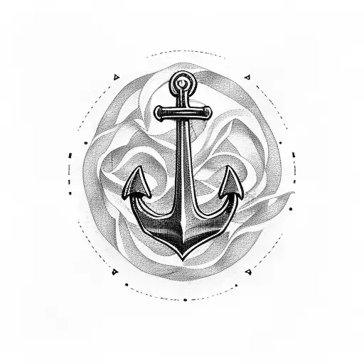 Anchor With Soudwave
