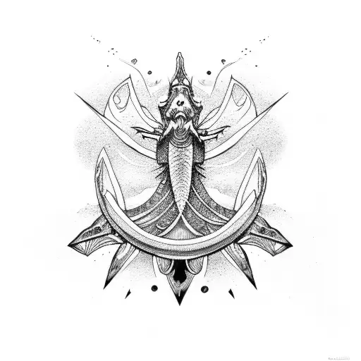 Leviathan Symbol