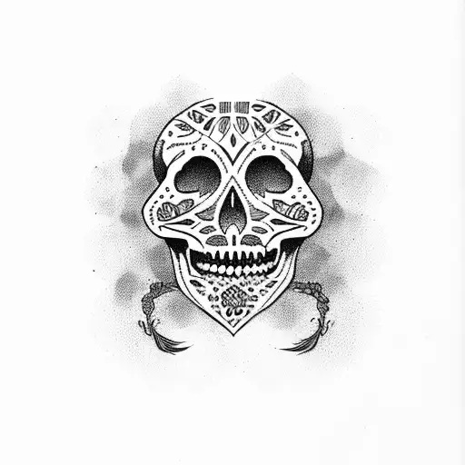 Mexican Skull