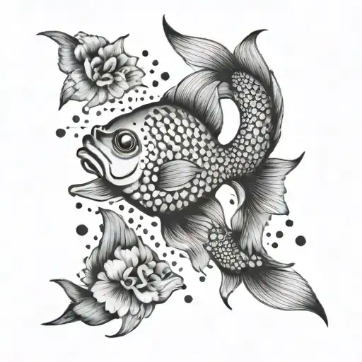 Jasmin Flover Ama Fish