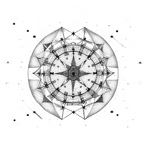 Constellations With Roman Numerals In It