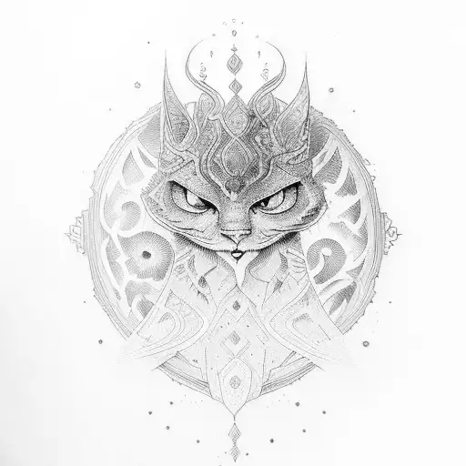 An Open Book With Vibrant Colors And Magical Elements