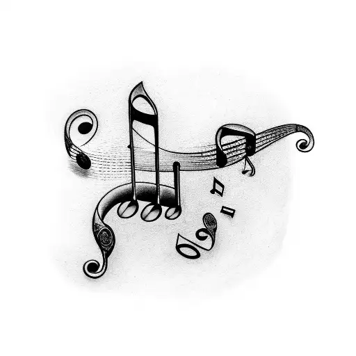 Musical Notes United Friends
