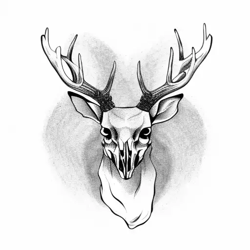 Deer Skull