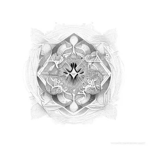 Stioc Spiritual Symbol