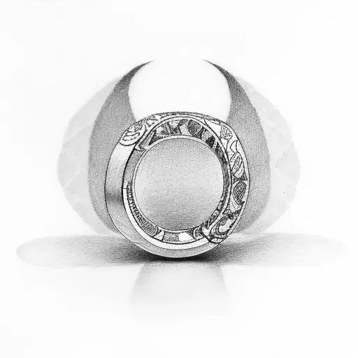 Wedding Band Inspired By Song Stickwitu