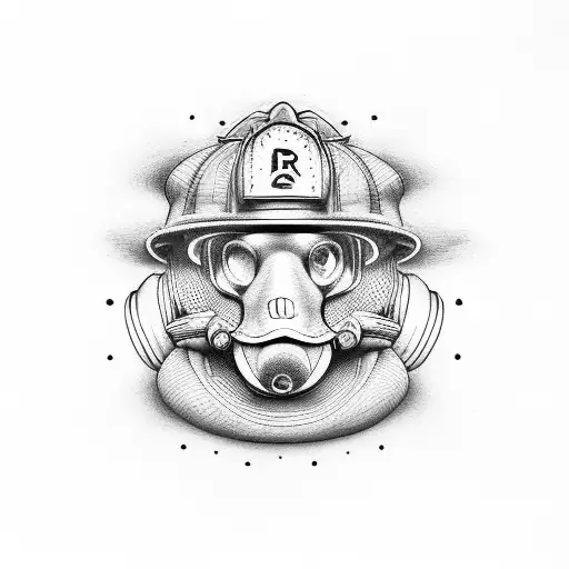 Firefighter Earth