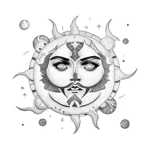 Sun And Moon