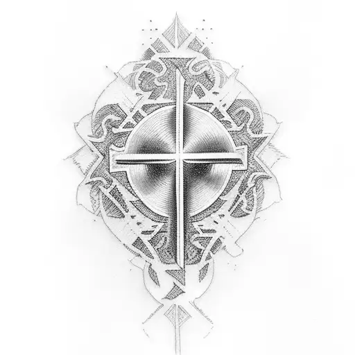 Christian Cross