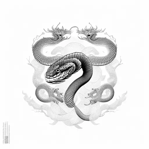 Year Of The Snake
