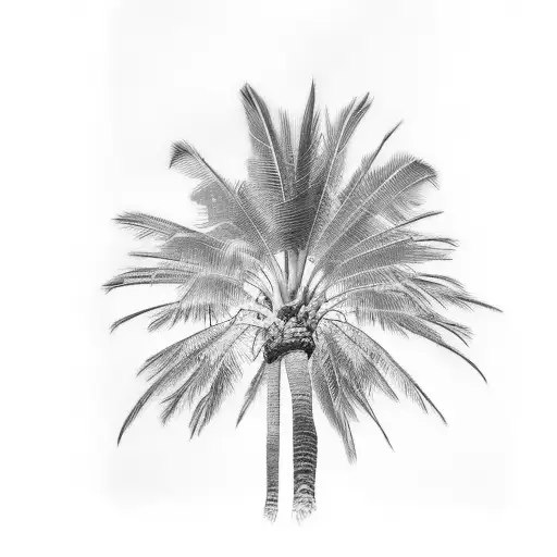 Palm Tree And Adventures