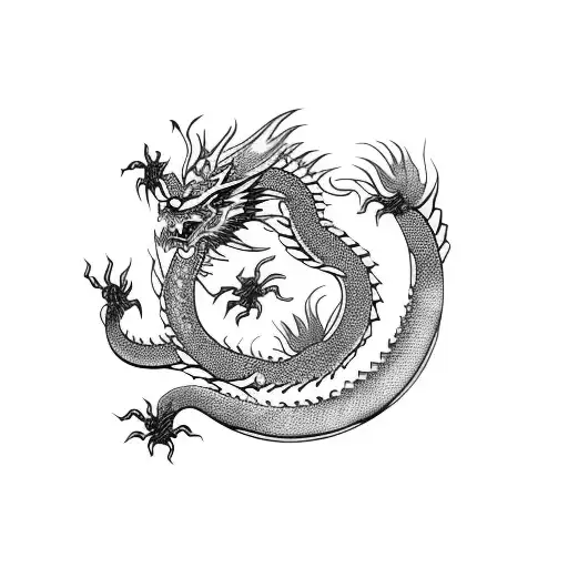 Chinese Dragon