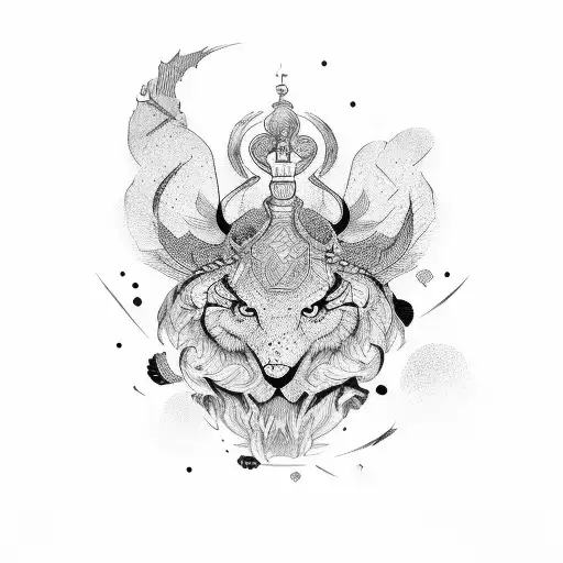 Words Strength Loyalty Courage Wisdom