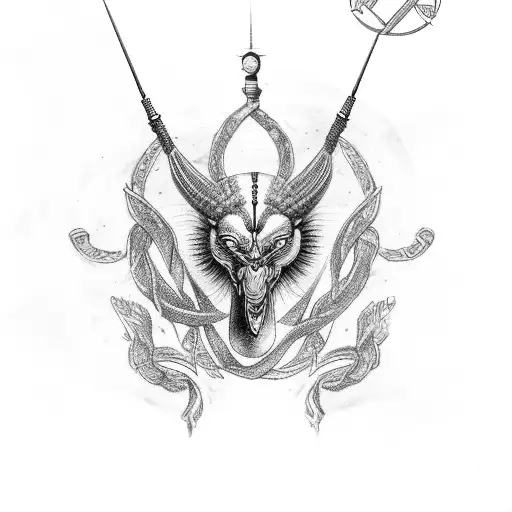 Dna Strang Mit Baum Des Lebens In Der Mitte Das Ra Ankh Horus Symbol