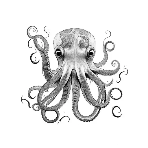 Giant Pacific Octopus