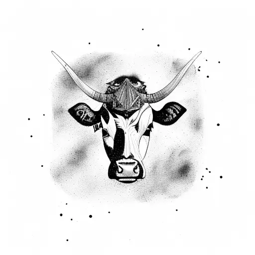 Cow In Space