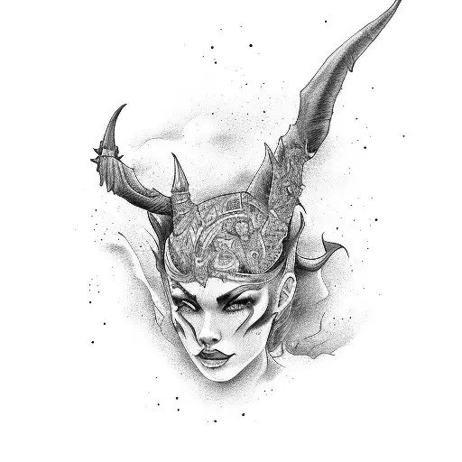 One Bad Angel And One Good Devil