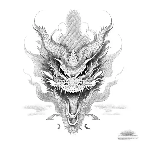 Chinese Dragon