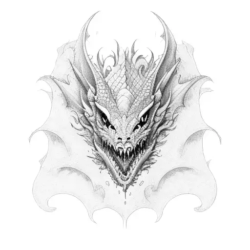 Simple Dragon