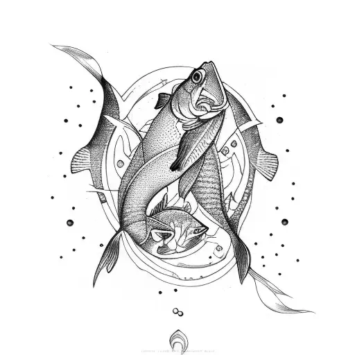 Pisces Artwork