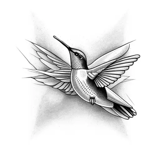 Hummingbird Christian Meaning