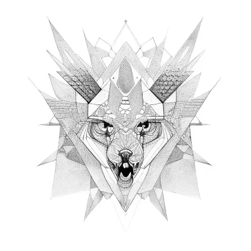 Linework Crystal Palace