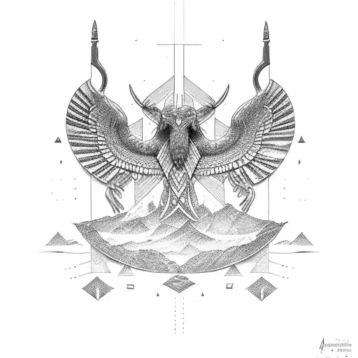 Egyptian Greek Norse Mithology Battle