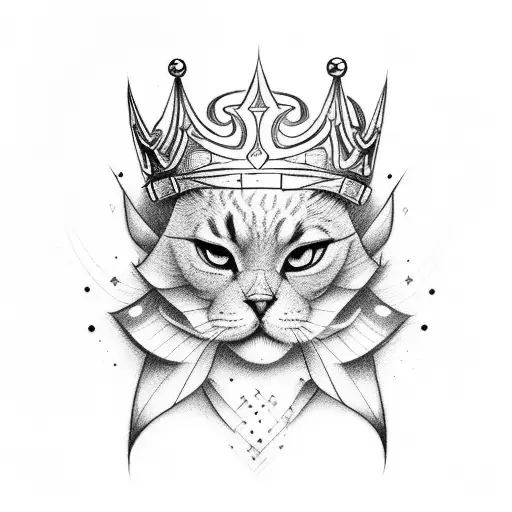 A And S With Magic Wand And Princess Crown