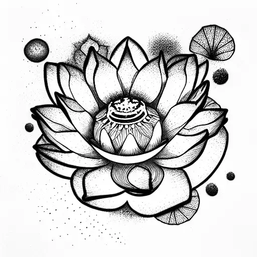Lotus Flower