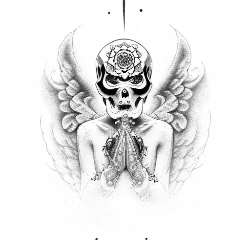 Angel De La Muerte