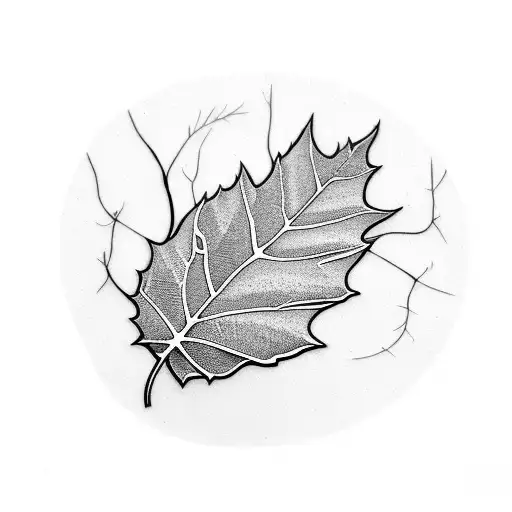 Oak Leaf