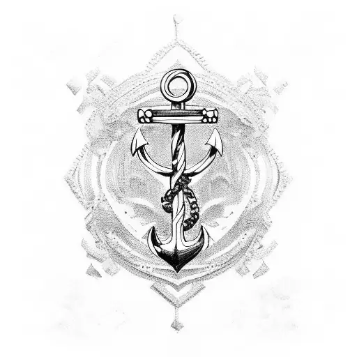 Gold Fouled Anchor Cthuli