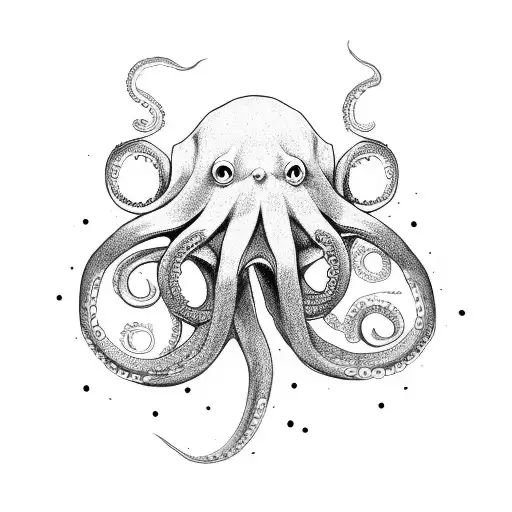 Ninja Octopus