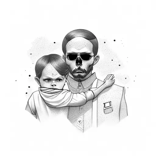 Father And Son Bound