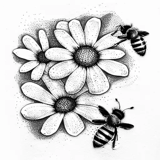 Daisy And Bee