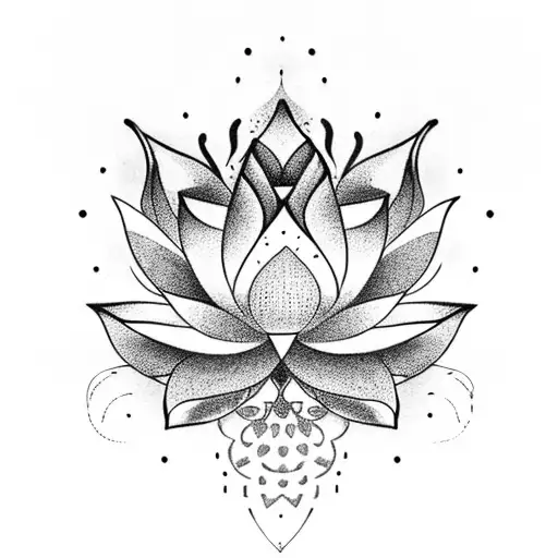 Lotus Flower